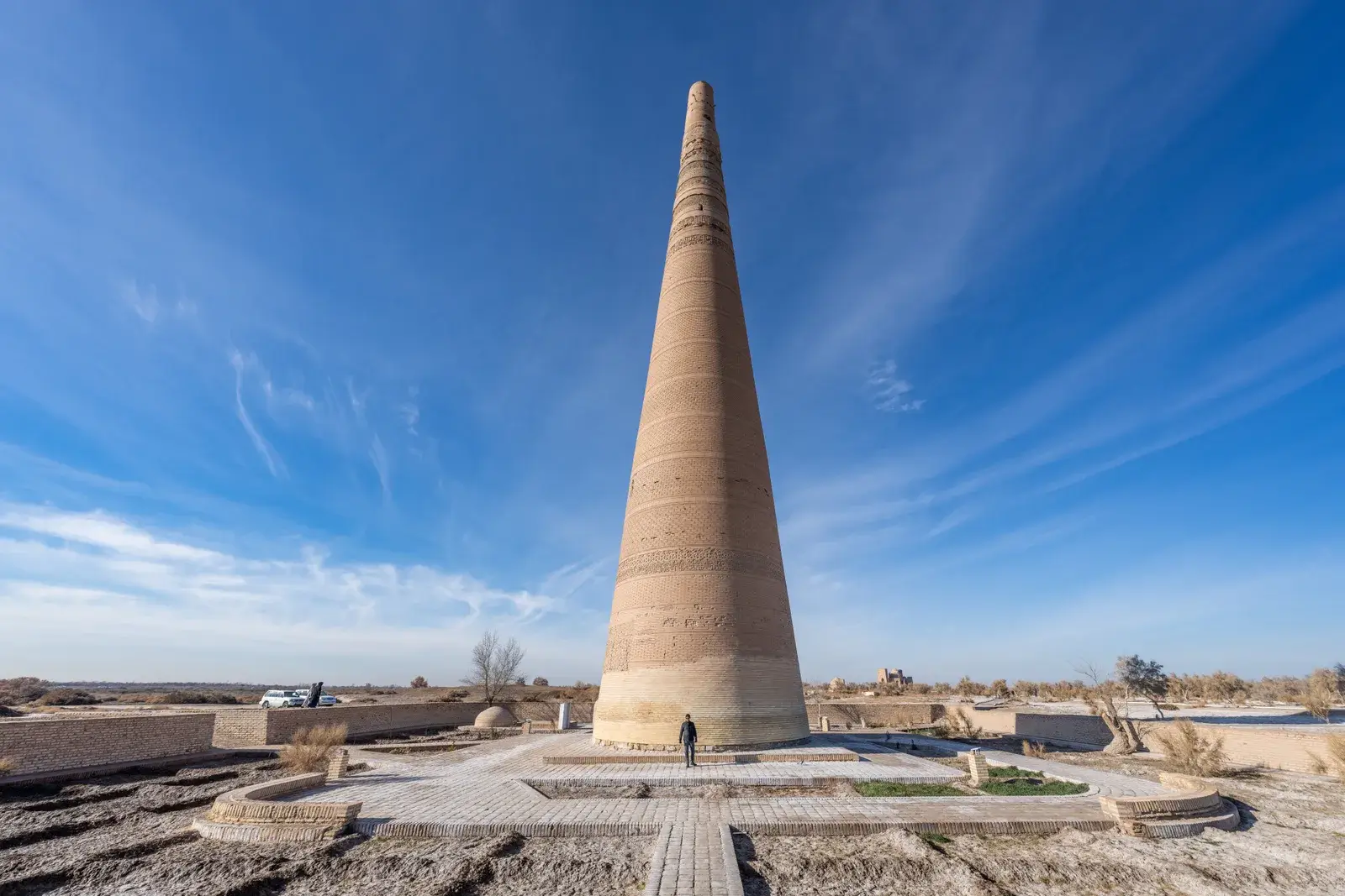 Kunya Urgench – The Capital of Khorezm Empire